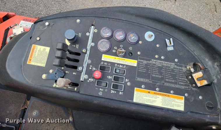 image for item DI6166 Jacobsen HRS 9016  lawn mower