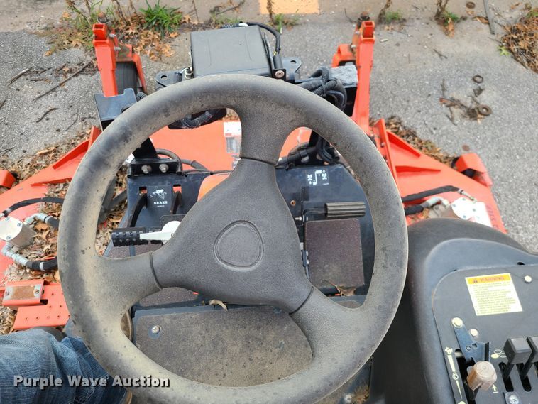 image for item DI6166 Jacobsen HRS 9016  lawn mower