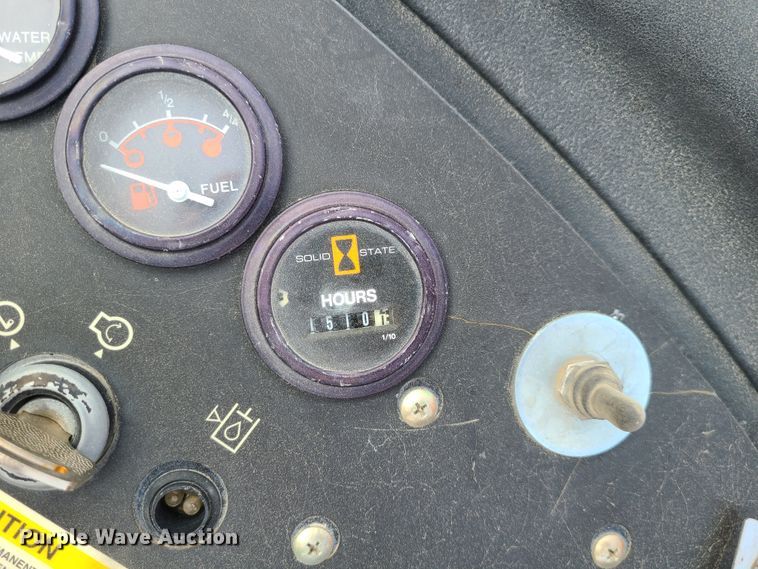 image for item DI6166 Jacobsen HRS 9016  lawn mower