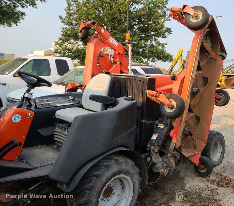 image for item DI6166 Jacobsen HRS 9016  lawn mower