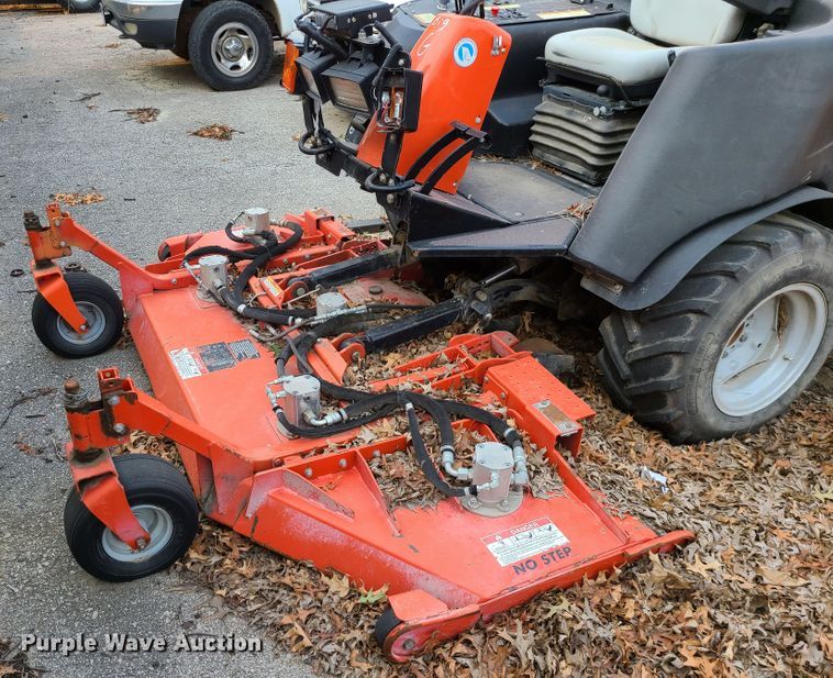 image for item DI6166 Jacobsen HRS 9016  lawn mower