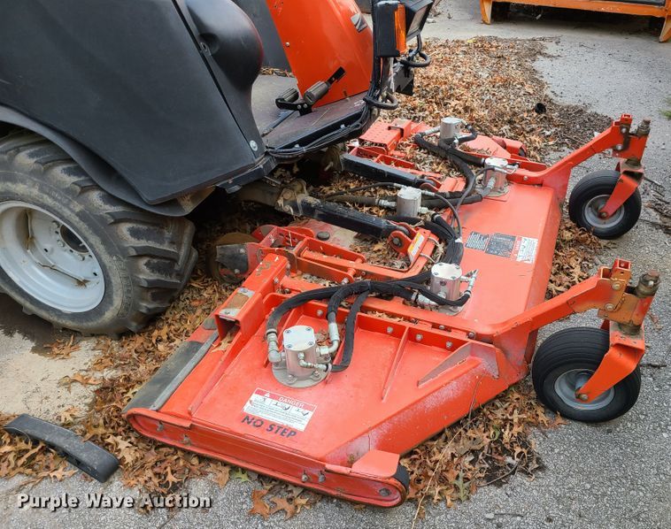 image for item DI6166 Jacobsen HRS 9016  lawn mower