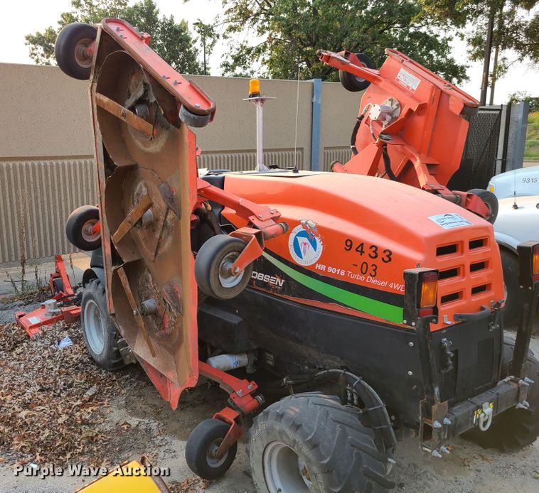 image for item DI6166 Jacobsen HRS 9016  lawn mower