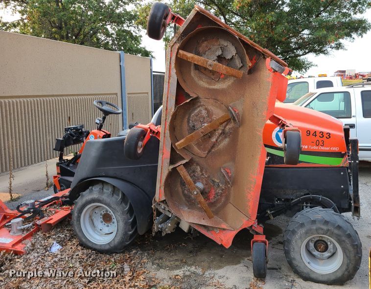 image for item DI6166 Jacobsen HRS 9016  lawn mower