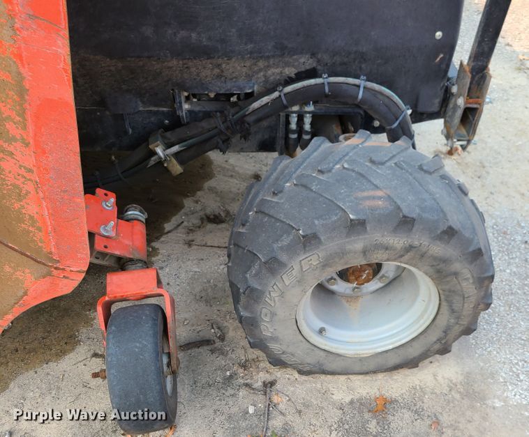 image for item DI6166 Jacobsen HRS 9016  lawn mower