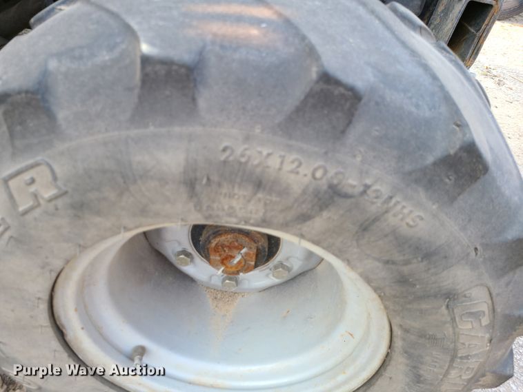 image for item DI6166 Jacobsen HRS 9016  lawn mower