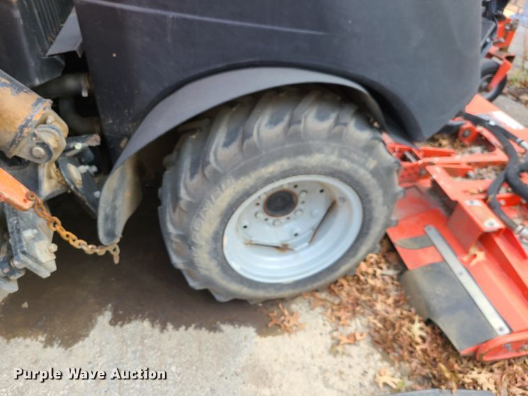 image for item DI6166 Jacobsen HRS 9016  lawn mower