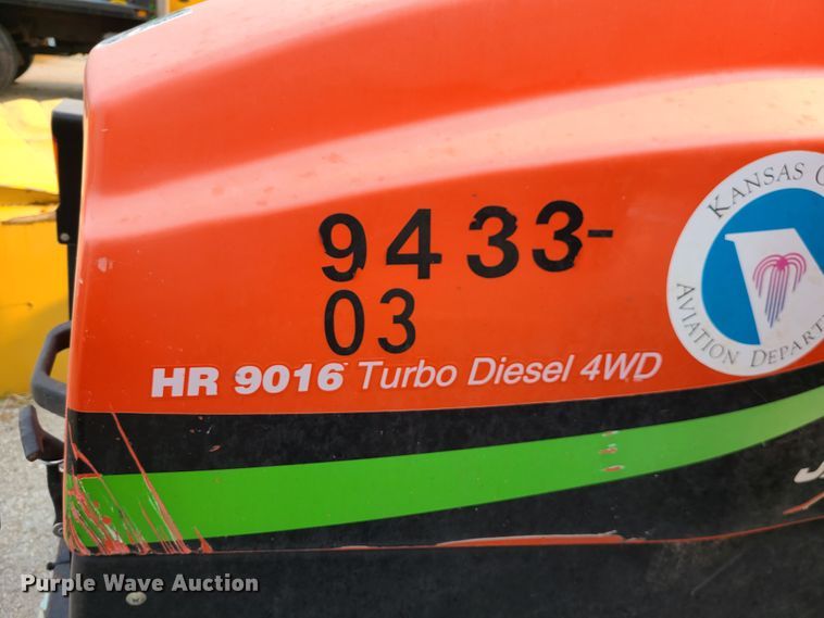 image for item DI6166 Jacobsen HRS 9016  lawn mower