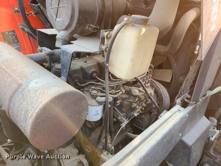 image for item DI6166 Jacobsen HRS 9016  lawn mower