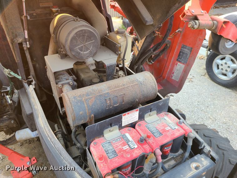 image for item DI6166 Jacobsen HRS 9016  lawn mower