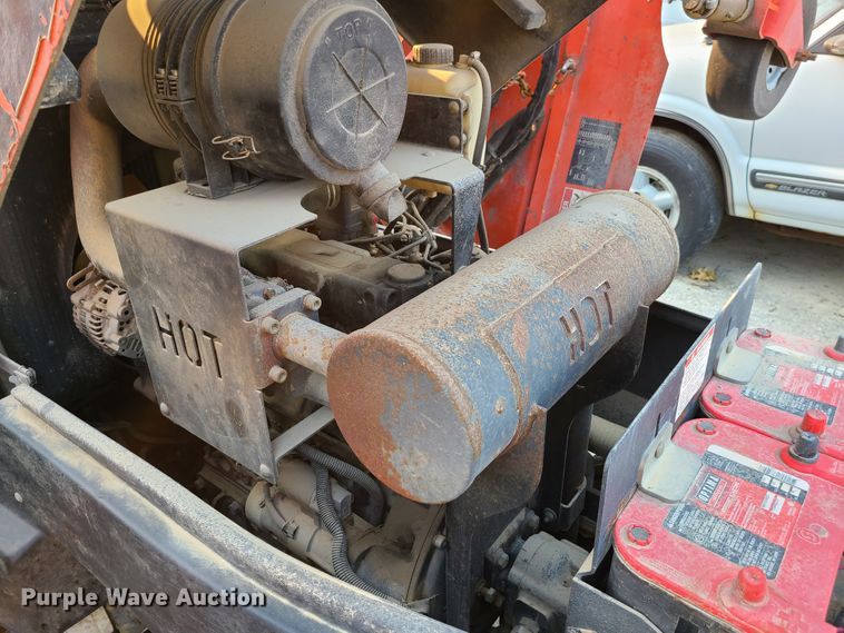 image for item DI6166 Jacobsen HRS 9016  lawn mower