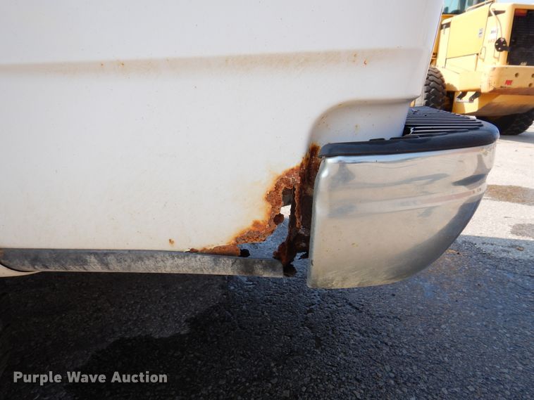 image for item DI6168 1999 Ford F150  SuperCab pickup truck