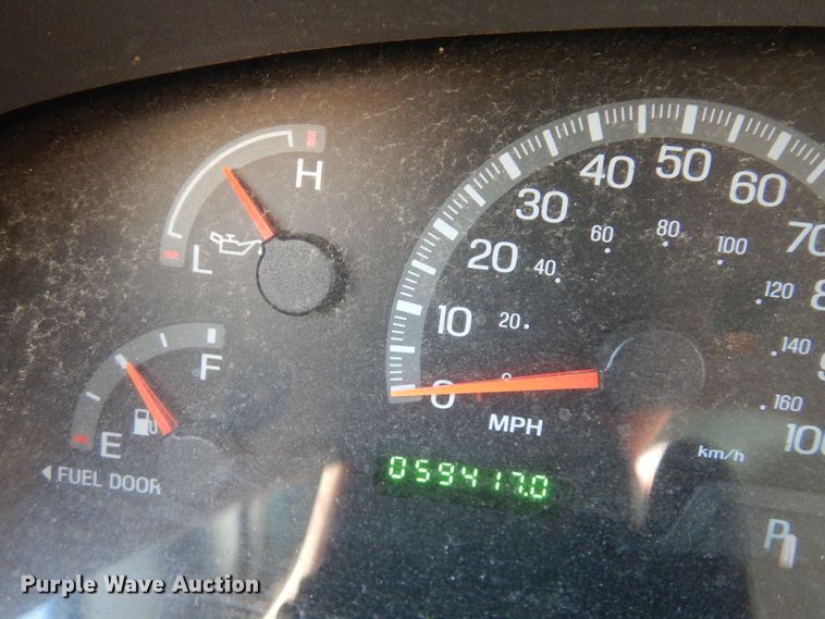 image for item DI6168 1999 Ford F150  SuperCab pickup truck