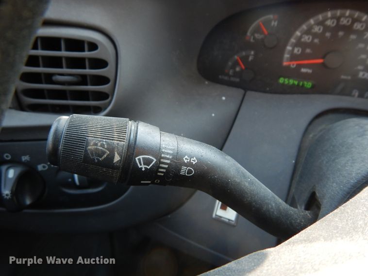 image for item DI6168 1999 Ford F150  SuperCab pickup truck