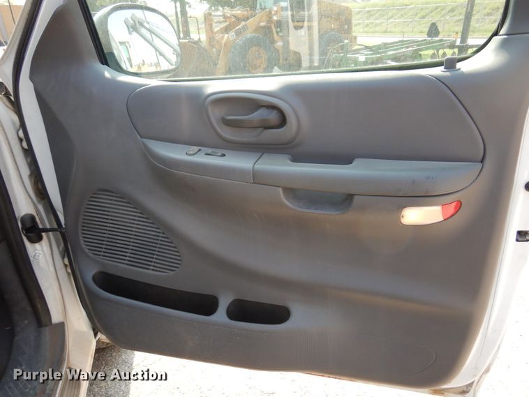 image for item DI6168 1999 Ford F150  SuperCab pickup truck