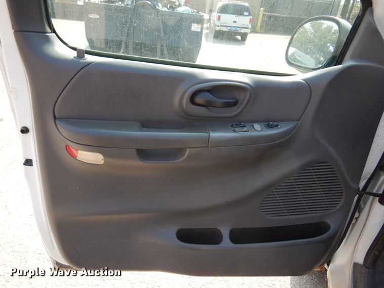 image for item DI6168 1999 Ford F150  SuperCab pickup truck