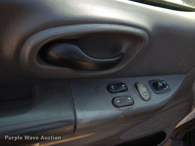 image for item DI6168 1999 Ford F150  SuperCab pickup truck