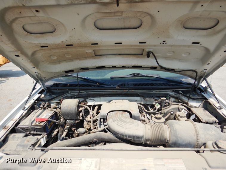 image for item DI6168 1999 Ford F150  SuperCab pickup truck