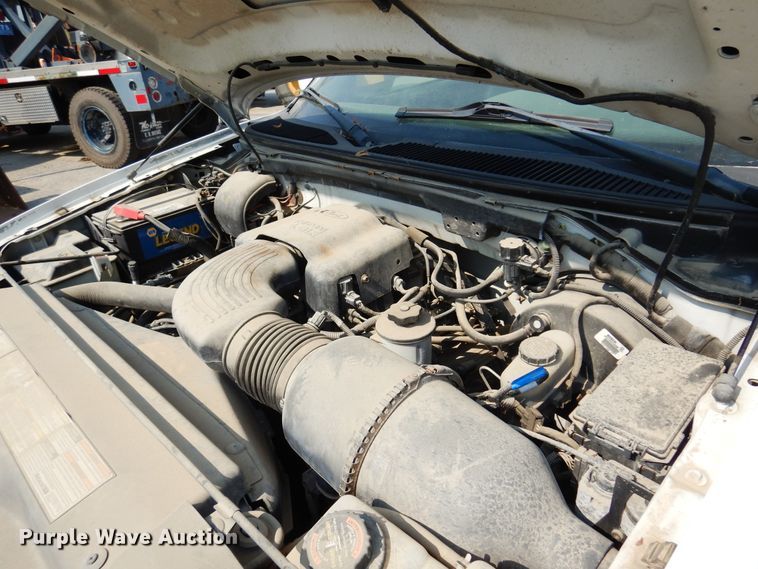 image for item DI6168 1999 Ford F150  SuperCab pickup truck