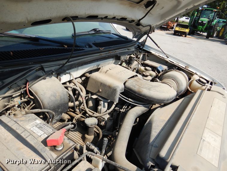 image for item DI6168 1999 Ford F150  SuperCab pickup truck