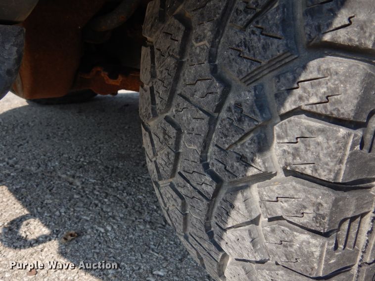 image for item DI6168 1999 Ford F150  SuperCab pickup truck