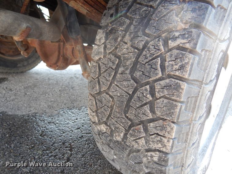 image for item DI6168 1999 Ford F150  SuperCab pickup truck