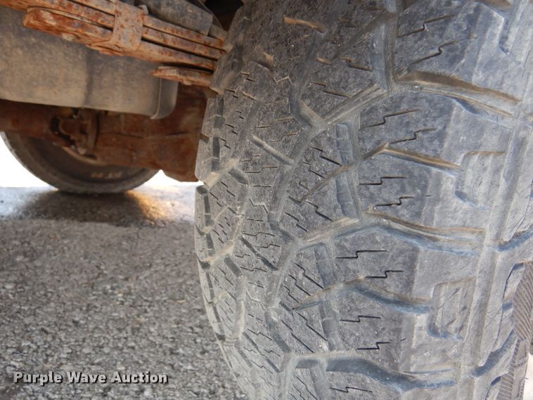 image for item DI6168 1999 Ford F150  SuperCab pickup truck