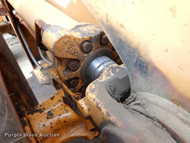 image for item DI6169 1996 Case 621B  wheel loader