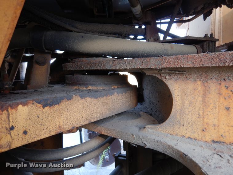 image for item DI6169 1996 Case 621B  wheel loader