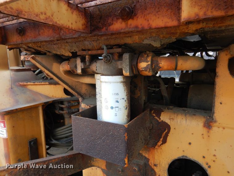 image for item DI6169 1996 Case 621B  wheel loader