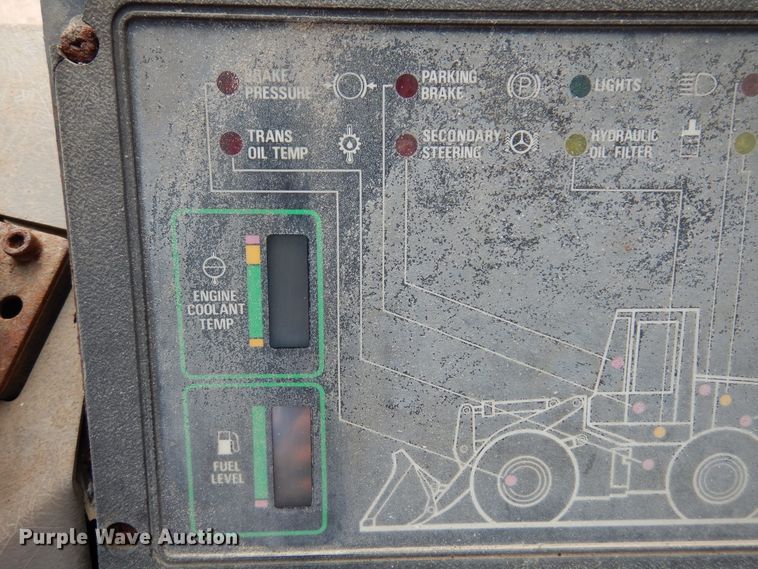 image for item DI6169 1996 Case 621B  wheel loader