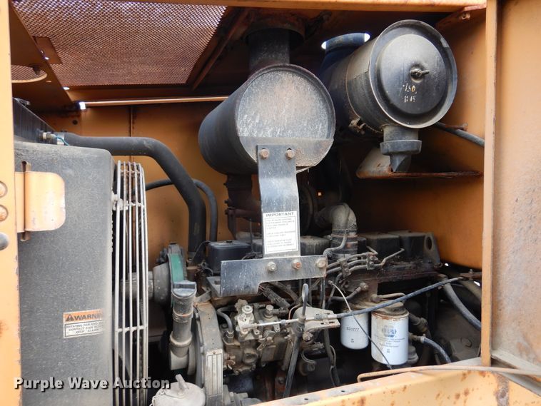 image for item DI6169 1996 Case 621B  wheel loader