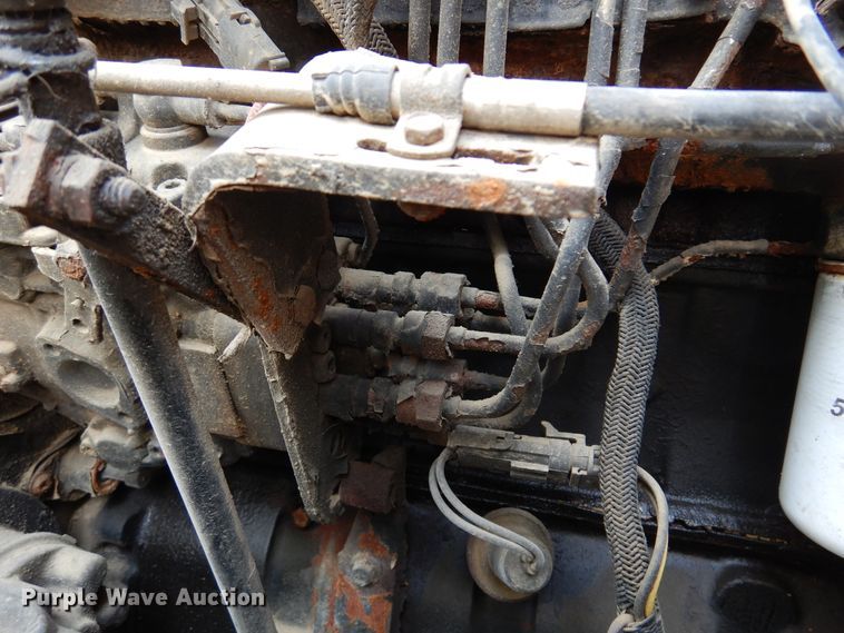 image for item DI6169 1996 Case 621B  wheel loader