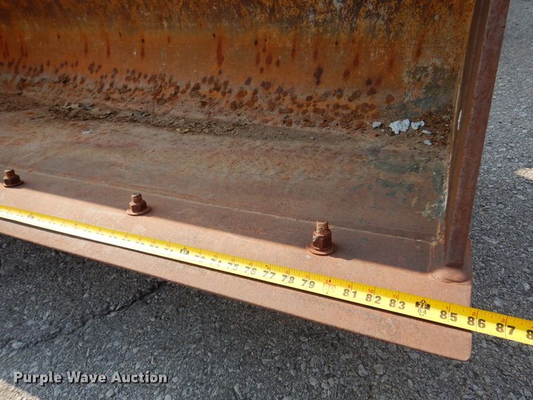 image for item DI6171 1995 John Deere 310D  backhoe