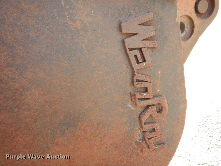 image for item DI6171 1995 John Deere 310D  backhoe