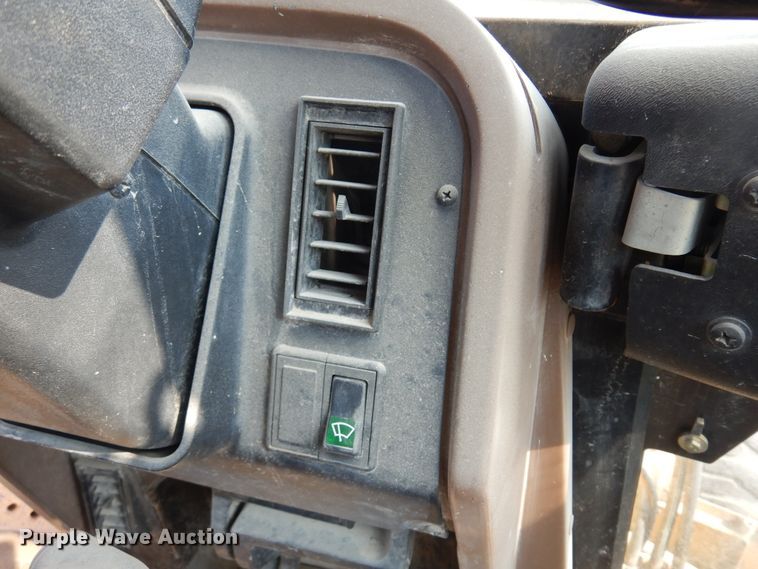 image for item DI6171 1995 John Deere 310D  backhoe