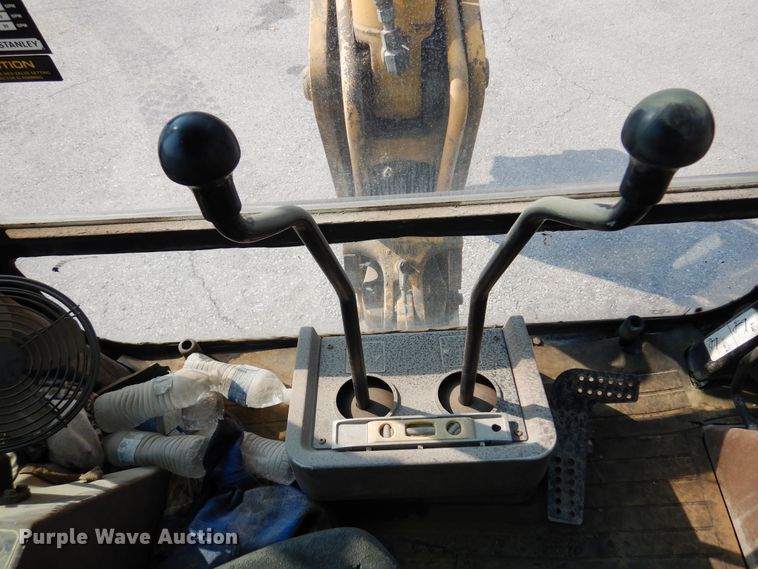 image for item DI6171 1995 John Deere 310D  backhoe