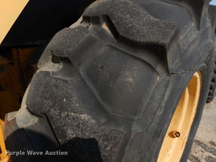 image for item DI6171 1995 John Deere 310D  backhoe