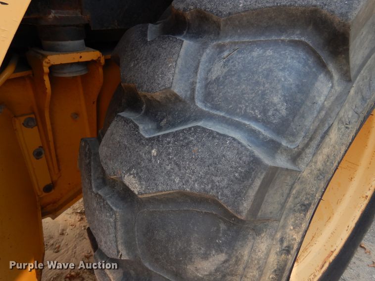 image for item DI6171 1995 John Deere 310D  backhoe