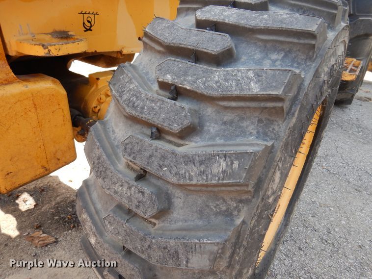 image for item DI6171 1995 John Deere 310D  backhoe