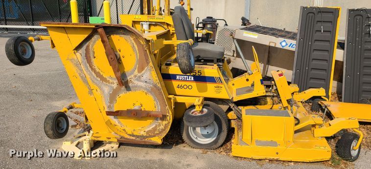 image for item DI6175 Hustler 4600  lawn mower
