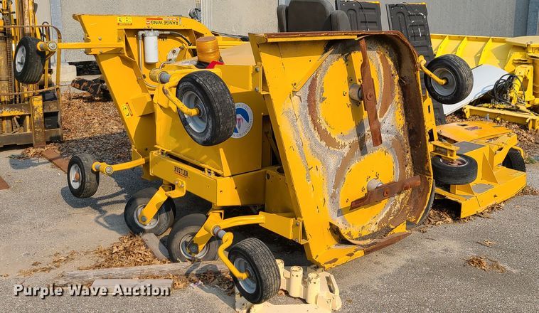 image for item DI6175 Hustler 4600  lawn mower