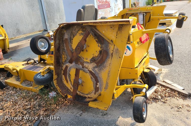 image for item DI6175 Hustler 4600  lawn mower