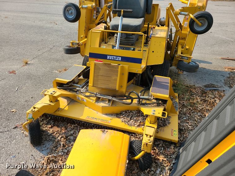 image for item DI6175 Hustler 4600  lawn mower