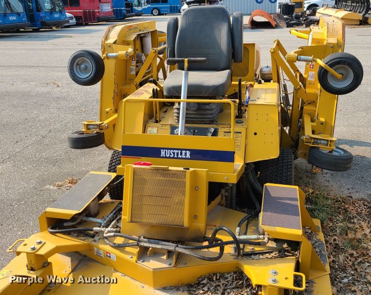 image for item DI6175 Hustler 4600  lawn mower