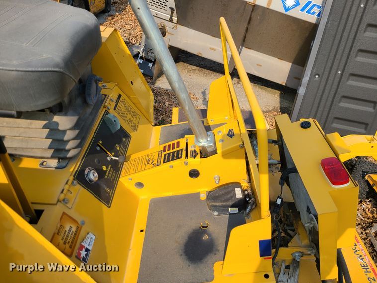 image for item DI6175 Hustler 4600  lawn mower