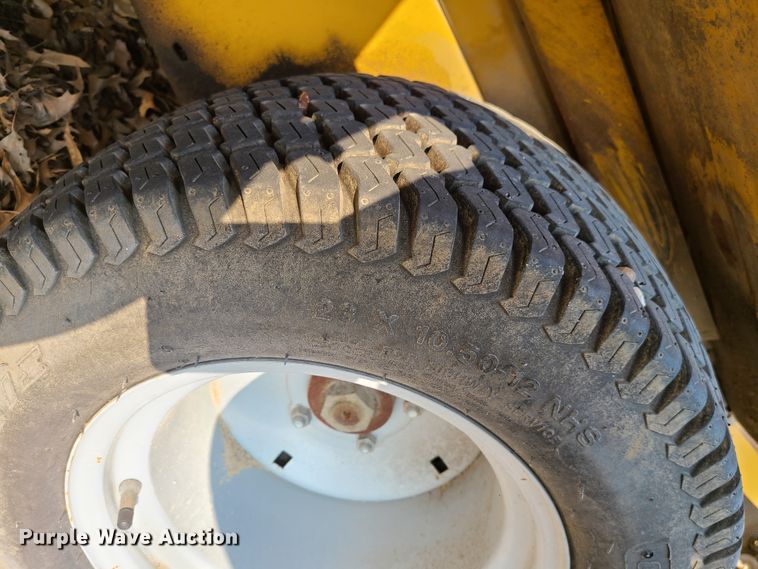 image for item DI6175 Hustler 4600  lawn mower