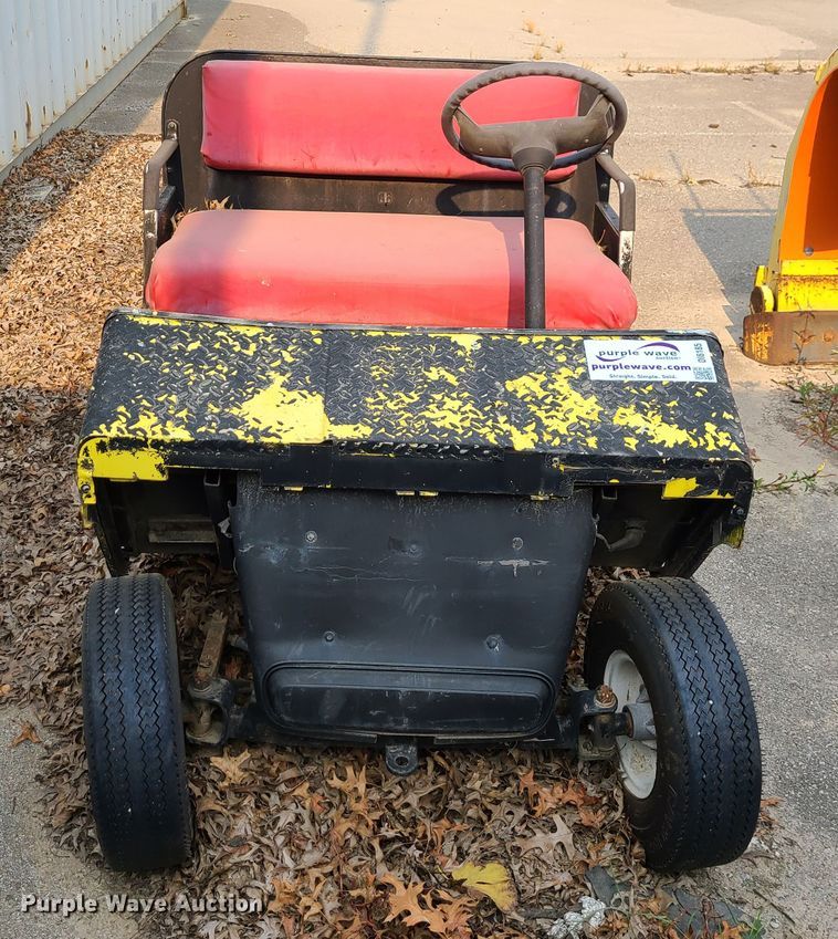 image for item DI6185 EZ GO XI-500  golf cart