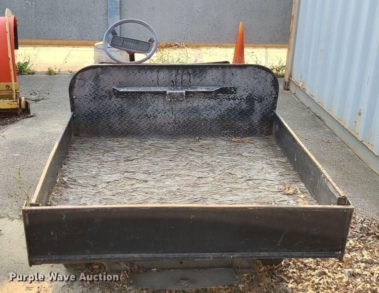 image for item DI6185 EZ GO XI-500  golf cart