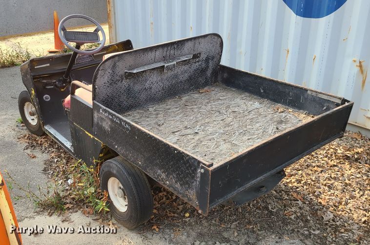 image for item DI6185 EZ GO XI-500  golf cart